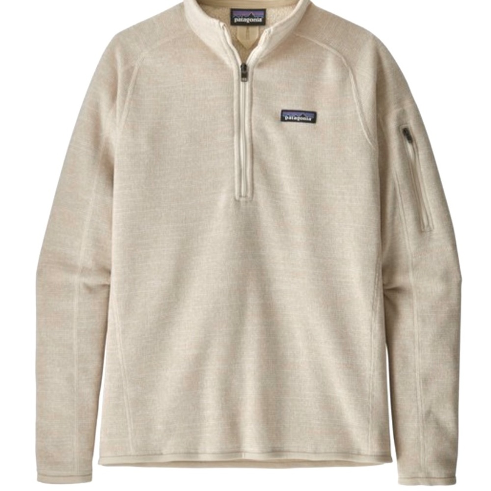 Patagonia Better Sweater 1/4 zip Pullover